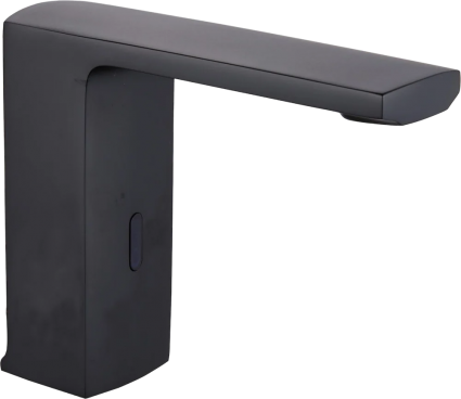Смеситель для раковины Savol S-GY8897H черный матовый