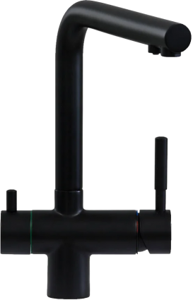 Смеситель для кухни Seaman Visconti SSL-7328-NM night matt