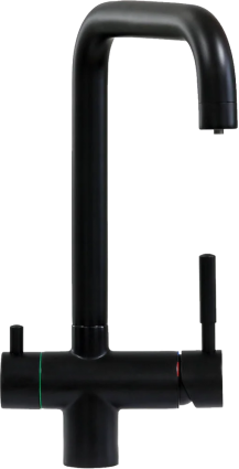 Смеситель для кухни Seaman Visconti SSL-7326-NM night matt