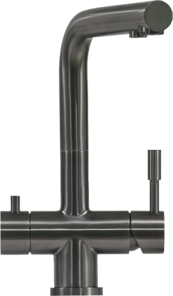 Смеситель для кухни Seaman Eco Venice SSN-1068-GL gun light