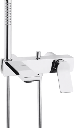 Смеситель для ванны с душем VitrA Marmori A42334 хром