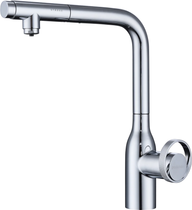 Смеситель для кухни Paulmark Urban Ur213104-CR хром