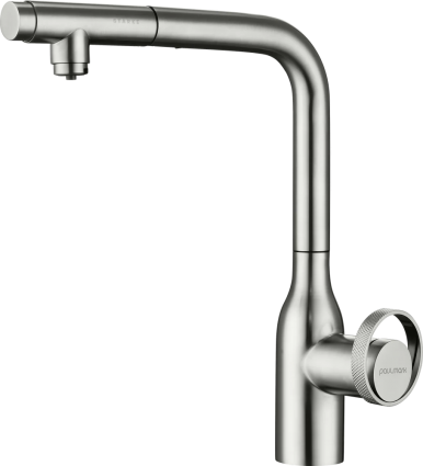 Смеситель для кухни Paulmark Urban Ur213104-NI никель