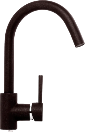 Смеситель для кухни TopZero Romeo chocolate 93