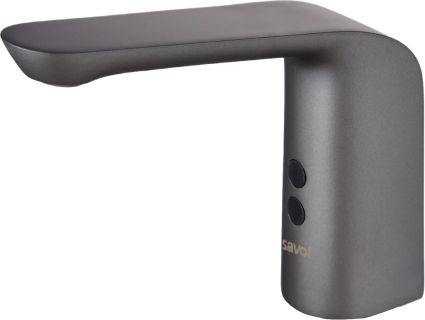 Смеситель для раковины Savol S-GY8895Q графит
