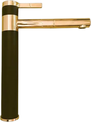 Смеситель для кухни Alveus Zina 1136511 бронза
