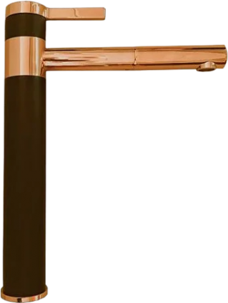 Смеситель для кухни Alveus Zina 1136510 медь