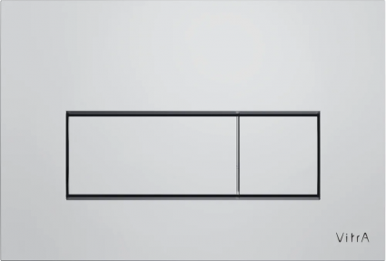 Кнопка смыва VitrA Root Square 740-2380 хром