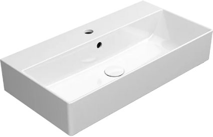 Раковина GSI Kube X 9455111 70 см