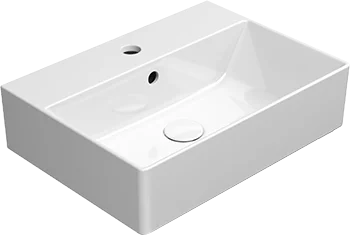 Раковина GSI Kube X 9447111 50 см