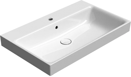 Раковина GSI Nubes 9622111 80 см