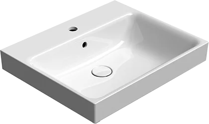 Раковина GSI Nubes 9631111 60 см