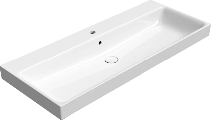 Раковина GSI Nubes 9624111 120 см