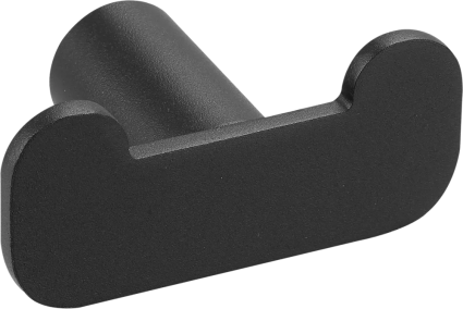 Крючок Mediclinics Aura AI2318B black finish
