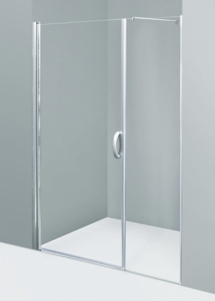 Душевая дверь в нишу Am.Pm Bliss L 120-122 см