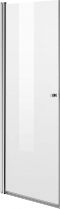 Душевая дверь в нишу Am.Pm Inspire S W51G-D80-200-CT 80 см