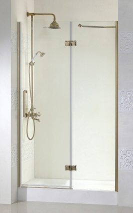 Душевая дверь в нишу Cezares Magic B12 120 C Br R