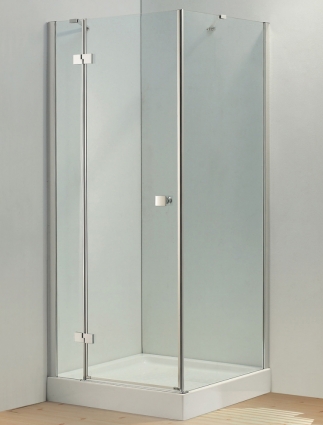 Душевой уголок Cezares Crystal A1 100 C Cr L