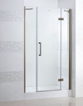 Душевая дверь в нишу Cezares Magic B13 100/60/60 C Br R