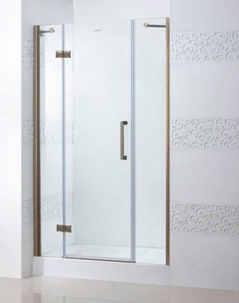 Душевая дверь в нишу Cezares Magic B13 90/60/30 C Br L