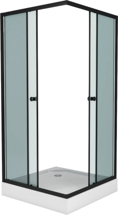 Душевой уголок Niagara Eco NG-008-14QT 80х80 см