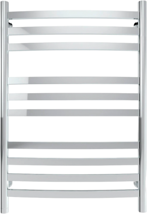 Полотенцесушитель водяной Indigo Slim Basic LSLBW80-50 серебристый