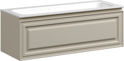Тумба для комплекта Sancos Very 120 beige soft