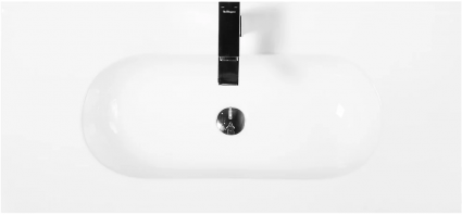 Мебельная раковина BelBagno Love LOV-1000-LVB