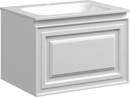 Тумба для комплекта Sancos Very 60 bianco