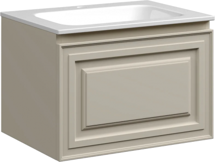 Тумба для комплекта Sancos Very 60 beige soft