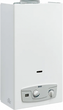 Проточный водонагреватель Baxi SIG-2 11p газовый
