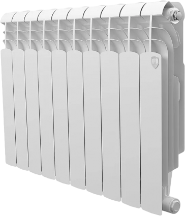 Радиатор биметаллический Royal Thermo Vittoria Super 500 2.0 10 секций