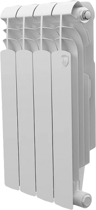 Радиатор биметаллический Royal Thermo Vittoria Super 500 2.0 4 секции
