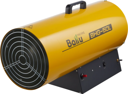 Тепловая пушка Ballu Ural BHG-50L газовая