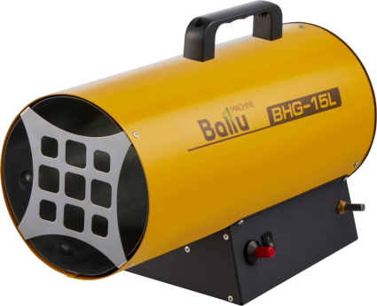 Тепловая пушка Ballu Ural BHG-15L газовая