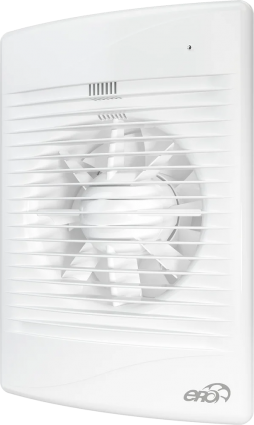 Вытяжной вентилятор Era Standard 5C ET white