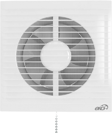Вытяжной вентилятор Era E 150S C -02