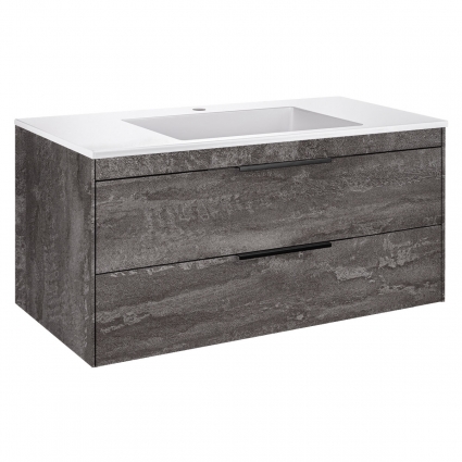 Тумба c раковиной Vincea Chiara 100 G.Stone