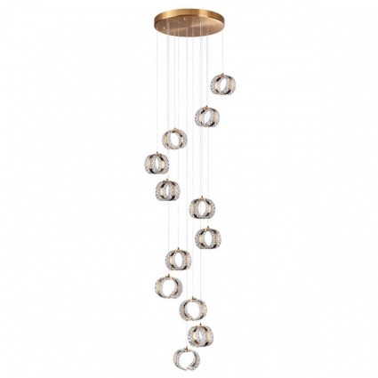 Подвесная люстра Odeon Light MIRAGE 5030/83L