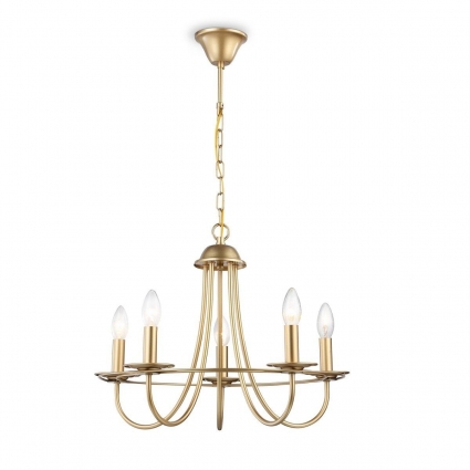 Подвесная люстра Ambrella light Traditional Modern TR9615