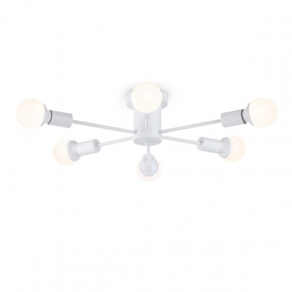 Потолочная люстра Ambrella light Traditional Loft TR80401