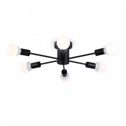 Потолочная люстра Ambrella light Traditional Loft TR80402