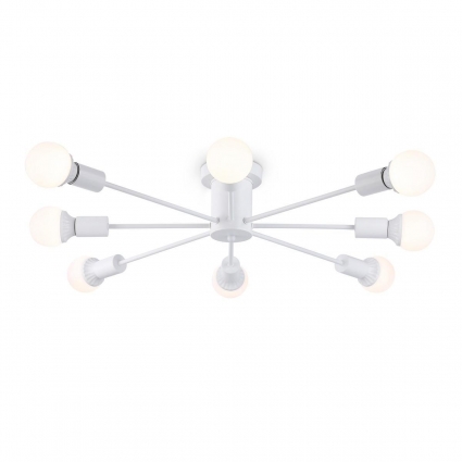 Потолочная люстра Ambrella light Traditional Loft TR80408
