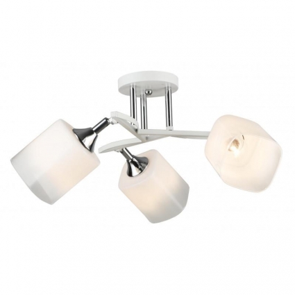 Потолочная люстра IMEX MD.5707-3-S-WH+CH
