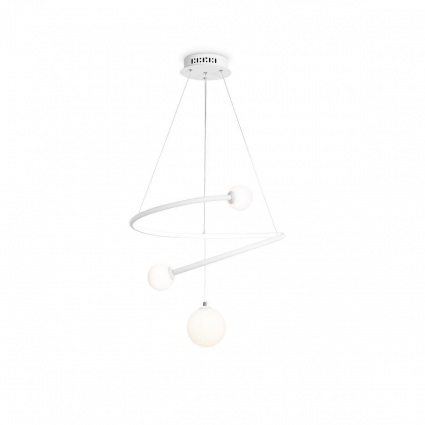 Подвесной светодиодный светильник Ambrella light Comfort LineTech FL66299