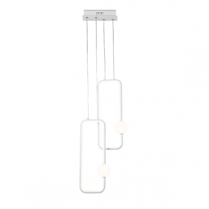 Подвесной светодиодный светильник Ambrella light Comfort LineTech FL66365