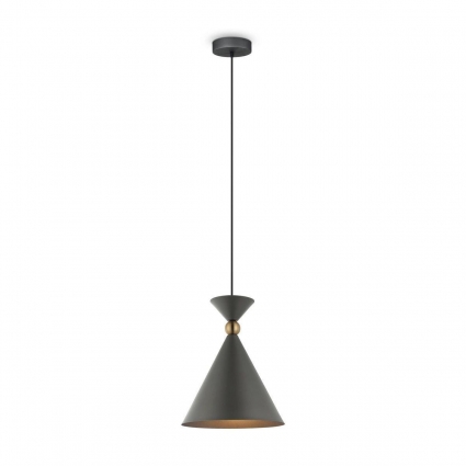 Подвесной светильник Freya Moth FR5392PL-01GR
