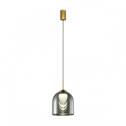 Подвесной светодиодный светильник Freya Fume FR5399PL-L4BS1