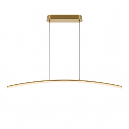 Подвесной светодиодный светильник Maytoni Light Reflection MOD243PL-L18BSK