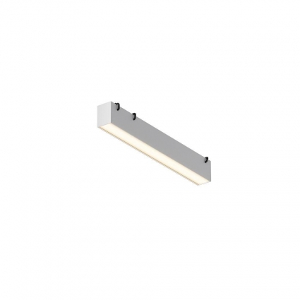 Подвесной светодиодный светильник Maytoni Technical Pendant system Parity Basis TR129B-12W3K-W